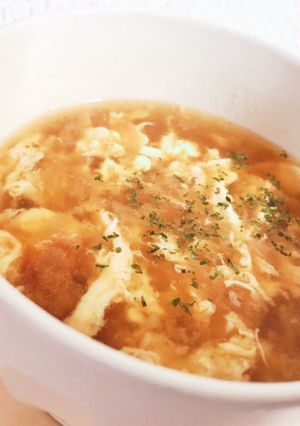 生姜でほっこり◎オニオンスープ-レシピのメイン写真