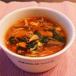 旨味濃厚「お店のユッケジャンスープ」