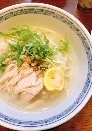 簡単なのに豪華！なんちゃってフォー・ガー-レシピのメイン写真
