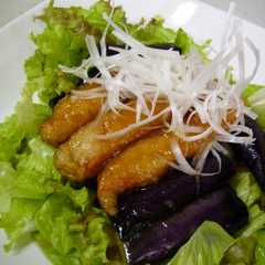 A picture of カニカマで高級中華もどき☆.