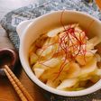 セロリ好きさん必見♡セロリのラー油ナムル