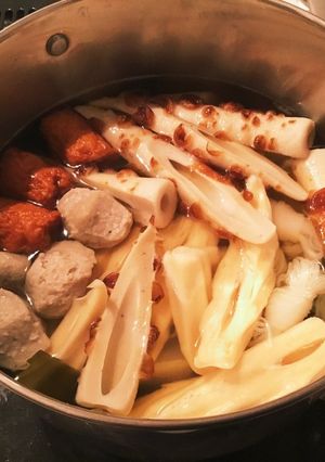 おでん-レシピのメイン写真