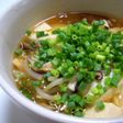 豆腐のあんかけ