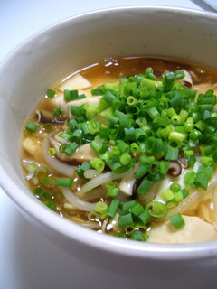 豆腐のあんかけ-レシピのメイン写真