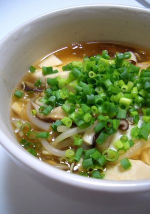 豆腐のあんかけ-レシピのメイン写真