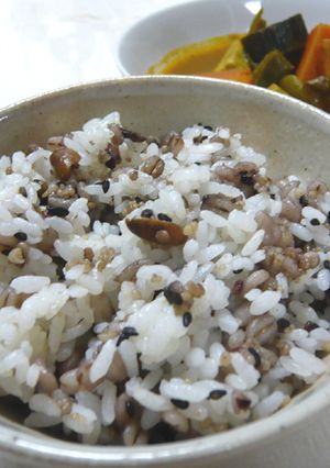 食べたい分だけ雑穀ご飯!-レシピのメイン写真