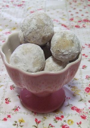 レーズンのコロコロクッキー＾＾-レシピのメイン写真