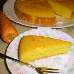 ホットケーキミックスでキャロットケーキ!-レシピのメイン写真