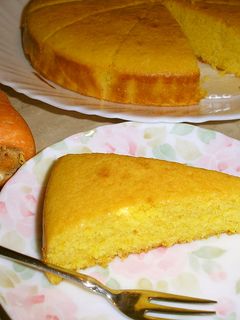 ホットケーキミックスでキャロットケーキ!-レシピのメイン写真
