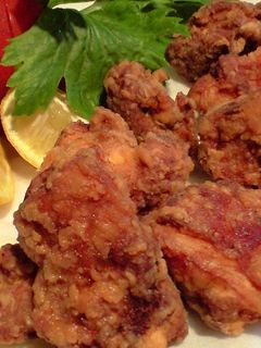 簡単から揚げ-レシピのメイン写真