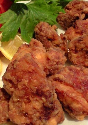 簡単から揚げ-レシピのメイン写真
