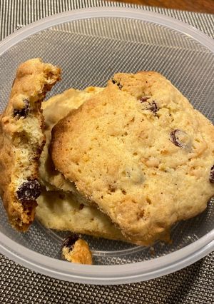 コーンフレーククッキー-レシピのメイン写真