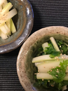 セロリの旨漬け-レシピのメイン写真