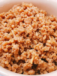 鶏そぼろ-レシピのメイン写真