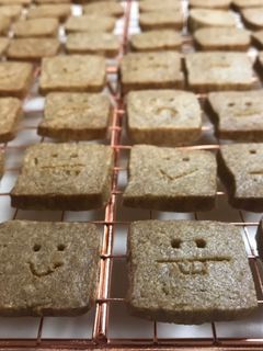 シナモンクッキー-レシピのメイン写真