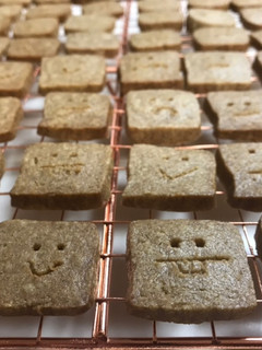 シナモンクッキー-レシピのメイン写真