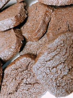 生チョコクッキー-レシピのメイン写真
