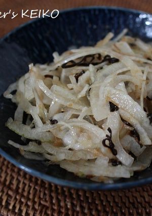 やみつきオニオンスライス-レシピのメイン写真