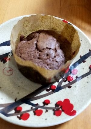 カップケーキ-レシピのメイン写真