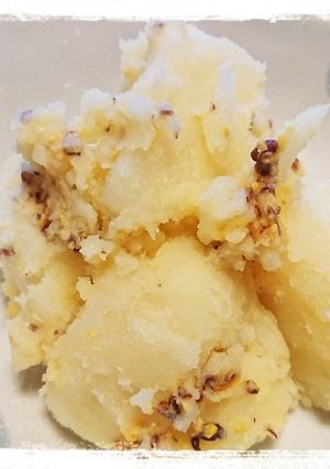 時短☆バター粒マスタード粉ふきいも-レシピのメイン写真