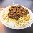 減量飯!キャベキム納豆腐