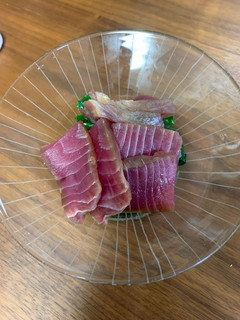燻製にしたマグロ赤身の漬け-レシピのメイン写真