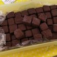 ブランデー風味のオレンジトリュフ