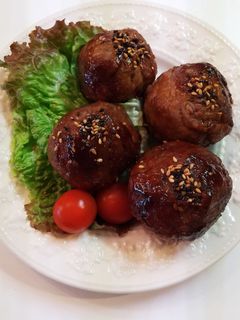 焼肉おむすび-レシピのメイン写真