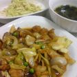 中華風?鳥野菜炒め★適当レシピ