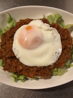 なんちゃってタコライス-レシピのメイン写真