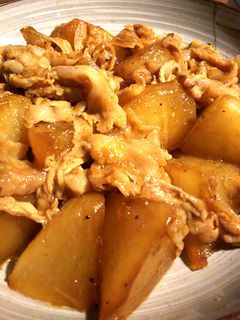 大根のオイスター煮-レシピのメイン写真