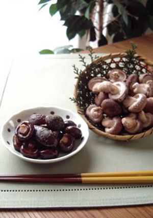 しいたけの佃煮「料亭風」-レシピのメイン写真