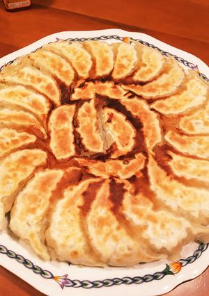 パクパク食べられる簡単！絶品餃子-レシピのメイン写真