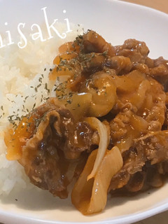 煮込まない☆あっという間のハヤシライス☆-レシピのメイン写真