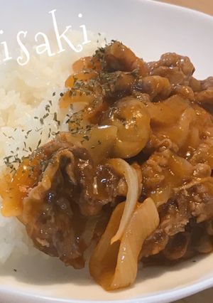 煮込まない☆あっという間のハヤシライス☆-レシピのメイン写真