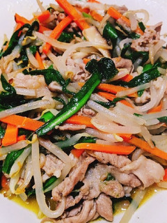 肉野菜炒め-レシピのメイン写真