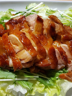 やわらか☆てりやきチキン-レシピのメイン写真