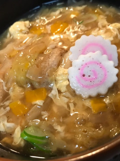 栄養満点★野菜具沢山のあんかけうどん-レシピのメイン写真