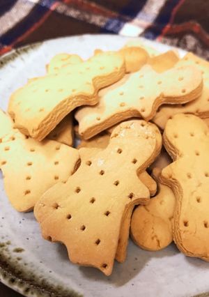 最強の堅パン-レシピのメイン写真