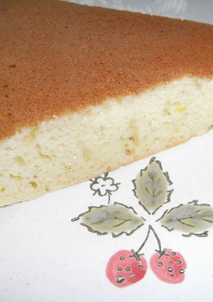 分厚いホットケーキ-レシピのメイン写真