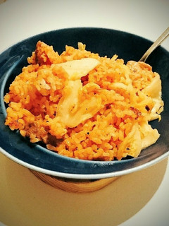 激ウマ白菜レモンペッパーケチャップライス-レシピのメイン写真