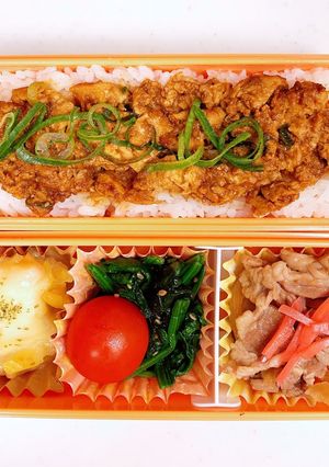 娘のお弁当13★-レシピのメイン写真
