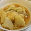 ブリW大根煮