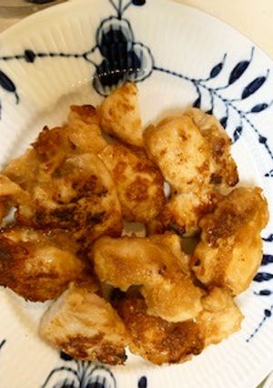 簡単☆みそだれで柔らか☆鶏むねから揚げ-レシピのメイン写真