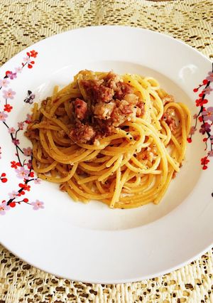 フィリピン料理☆ロンガニーサパスタ-レシピのメイン写真