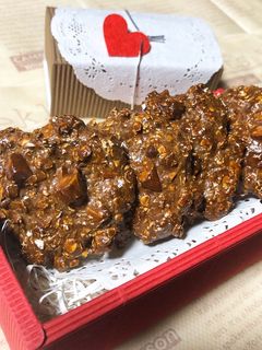 プロテインクッキー-レシピのメイン写真