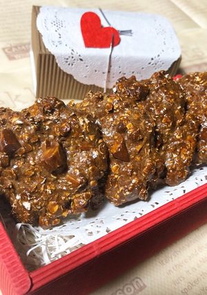 プロテインクッキー-レシピのメイン写真