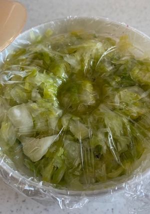 ザワークラウト-レシピのメイン写真