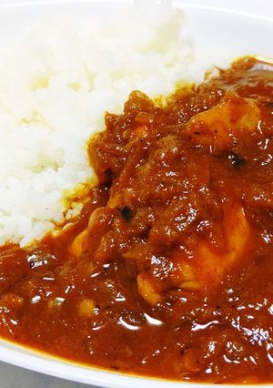 チキンカレー-レシピのメイン写真