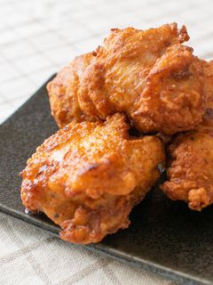 冷めても柔らかジューシー♪鶏のからあげ-レシピのメイン写真